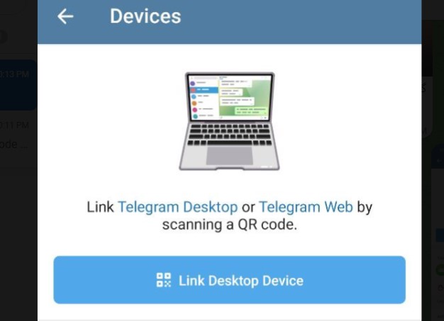 دیوایس و استفاده از qrکد
