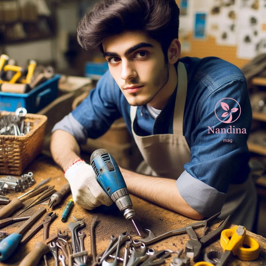 معرفی رشته های تحصیلی فنی و حرفه ای