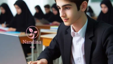 سامانه نورینو آموزش و پرورش