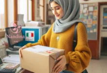 پیگیری مرسوله پستی از طریق کد رهگیری