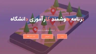 سامانه بهکاد دانشگاه فنی behkad.tvu.ac.ir سایت کارآموزی