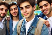 دبیرستان ماندگار البرز