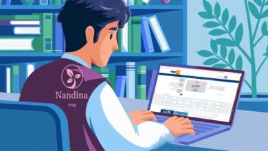 سامانه نیکارت فرهنگیان nicard.ir